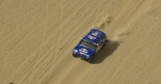 Volkswagen Race Touareg 3